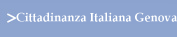 Cittadinanza Italiana Genova