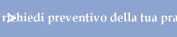 richiedi preventivo della tua pratica